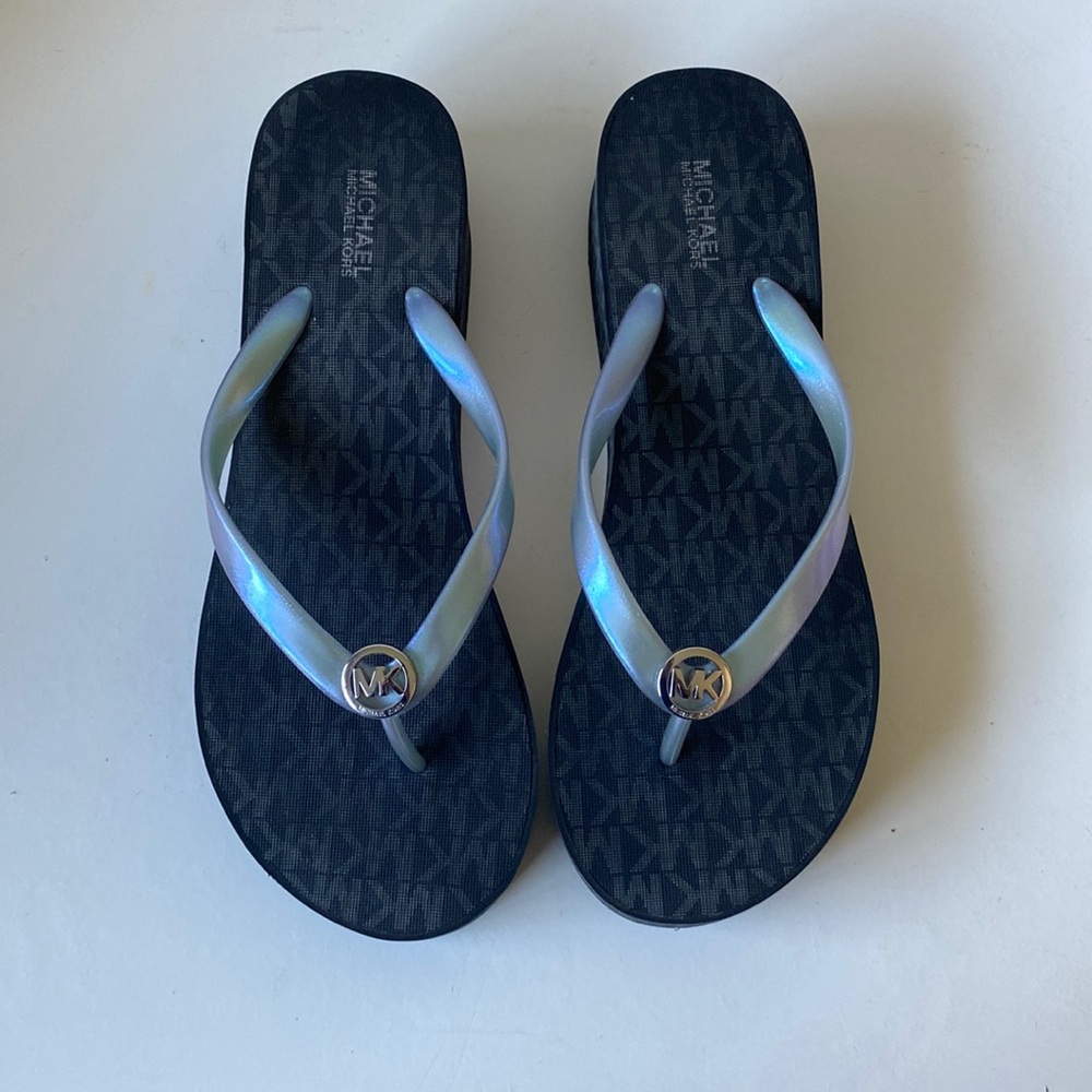 Michael Kors Flip Flops
